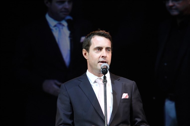 Range Rover Gala Diner